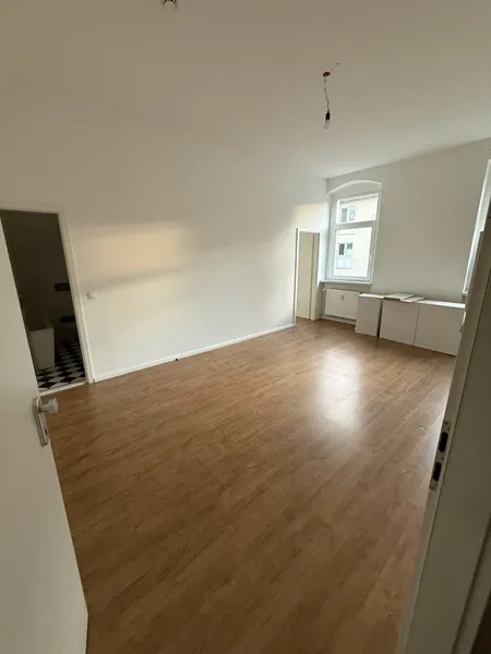 Kompakt wohnen: 2-Zimmer-Wohnung in Berlin-Niederschönhausen — photo 1